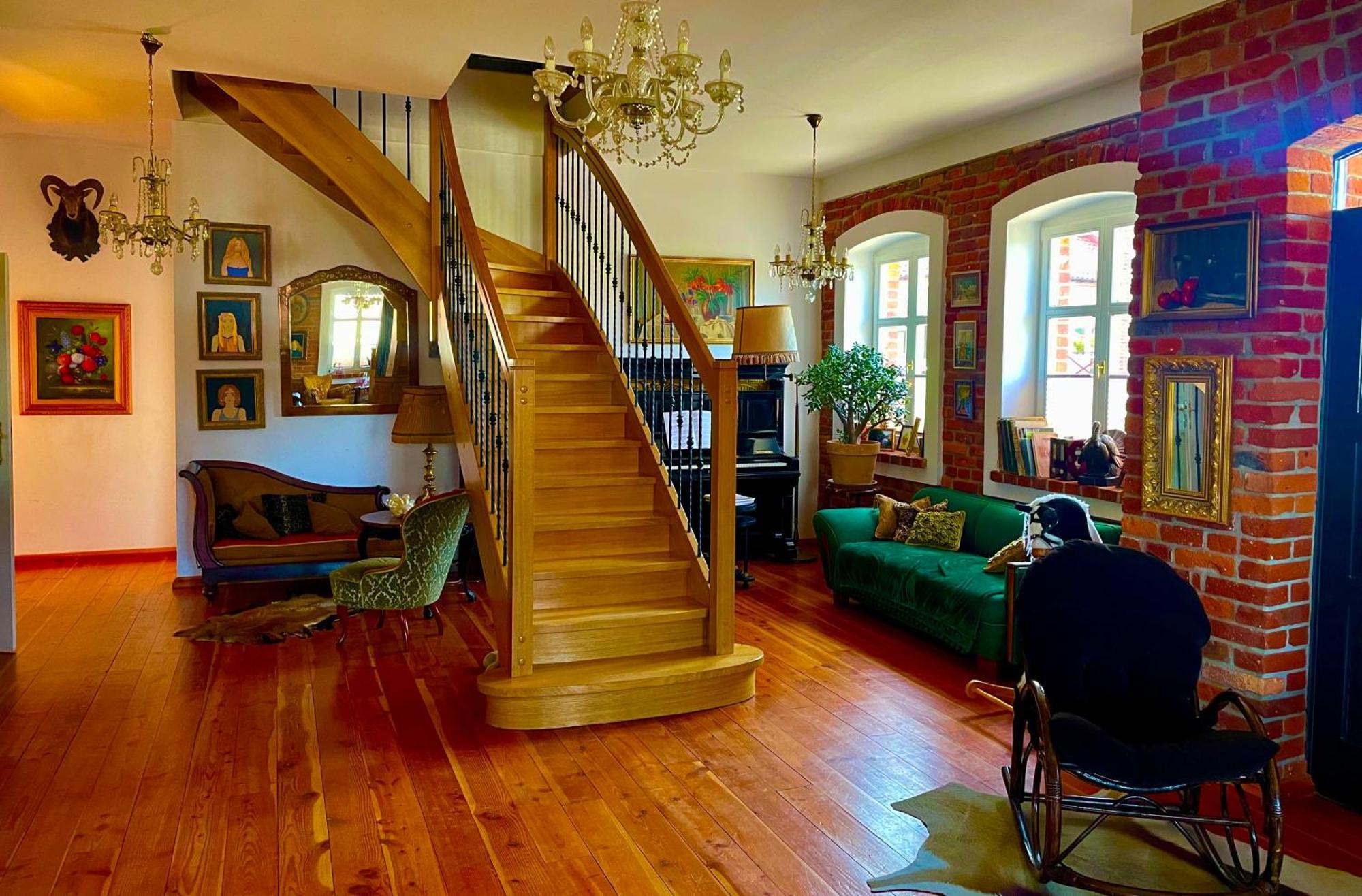 Baltic Home Dunya Миелно Екстериор снимка
