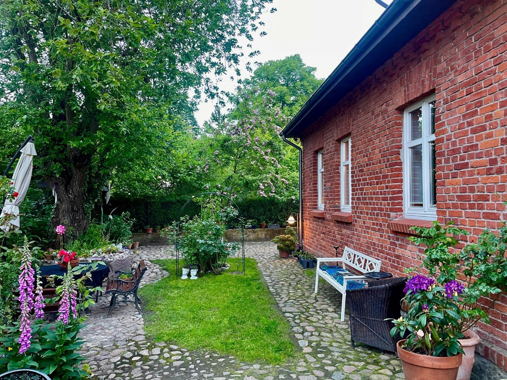Baltic Home Dunya Миелно Екстериор снимка