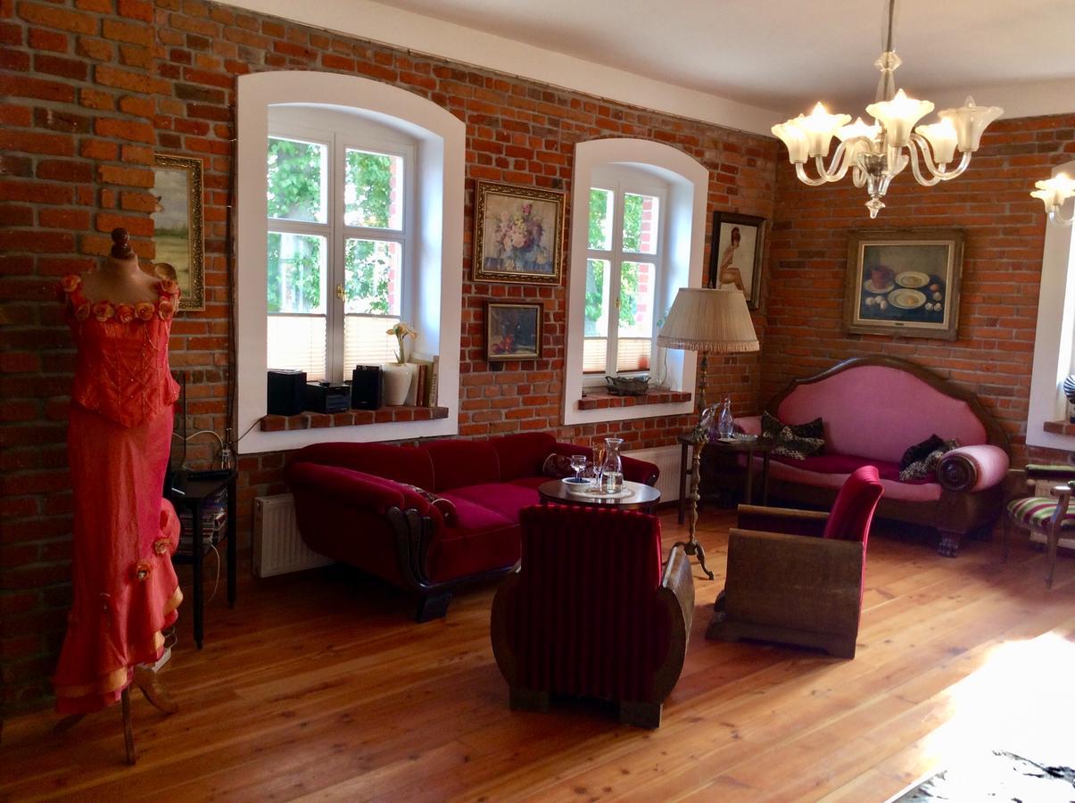 Baltic Home Dunya Миелно Екстериор снимка