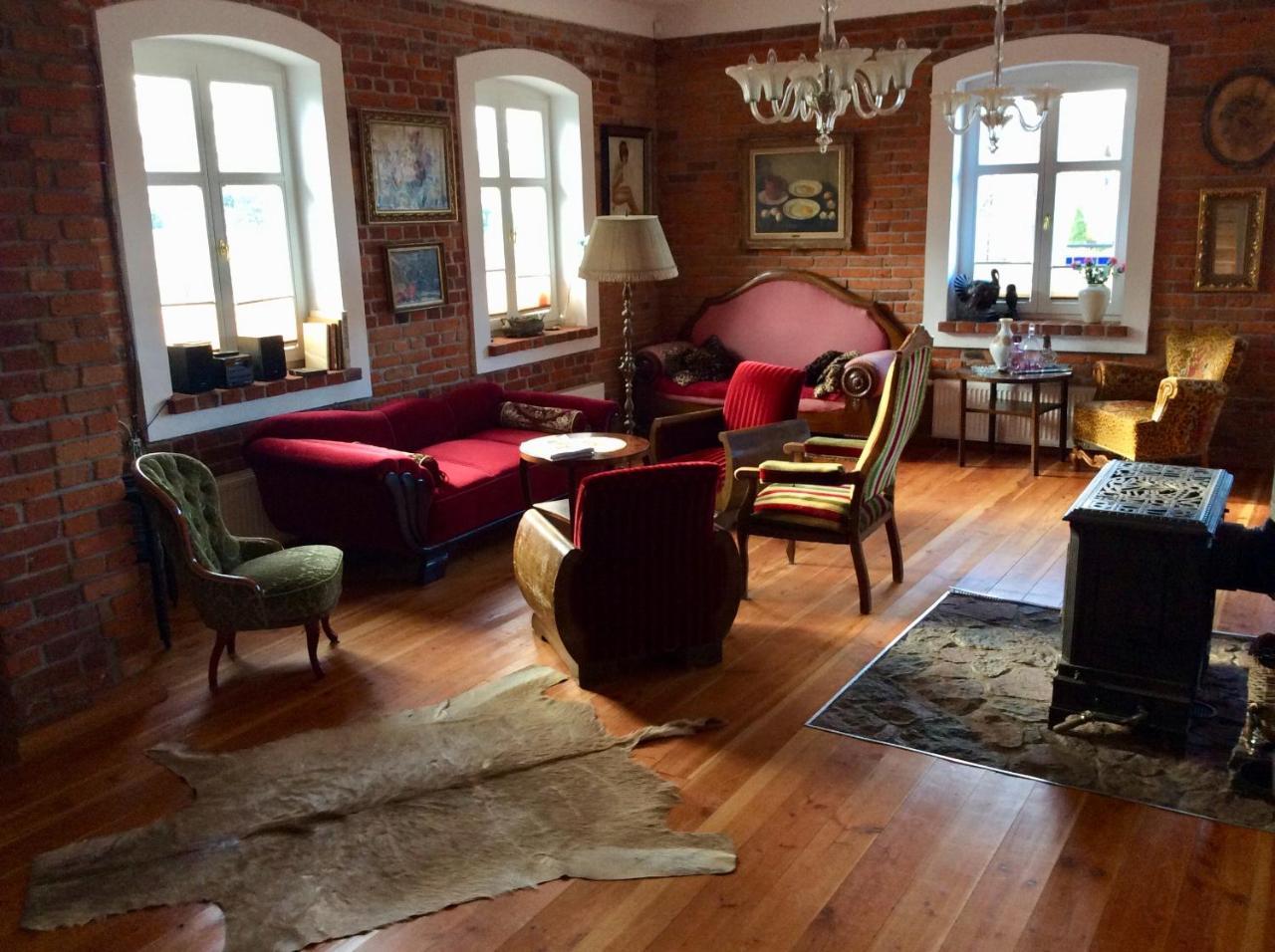 Baltic Home Dunya Миелно Екстериор снимка